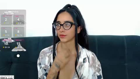 miss ari  online show from November 28, 2025, 12:13 am