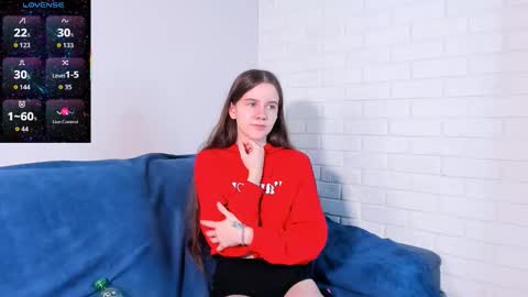 Ashly online show from October 12, 2025, 7:24 pm