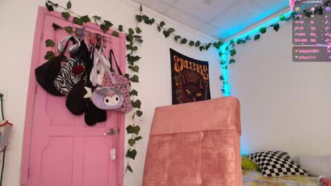 Camila online show from January 23, 2025, 7:29 pm