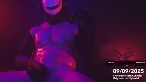 cyberfck online show from September 9, 2025, 10:31 pm