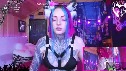 Neko online show from December 25, 2024, 8:18 am