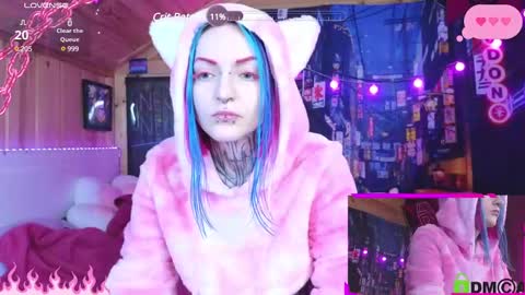 Neko online show from December 28, 2024, 4:19 am