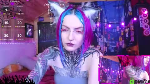 Neko online show from February 9, 2025, 7:38 am