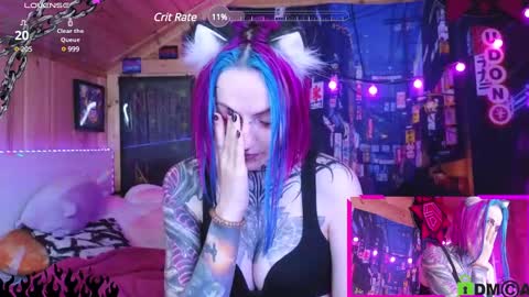 Neko online show from February 13, 2025, 6:09 am