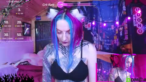 Neko online show from February 15, 2025, 5:19 am