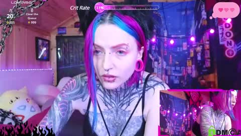 Neko online show from March 2, 2025, 8:38 am