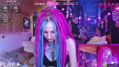 Neko online show from September 10, 2025, 4:56 am