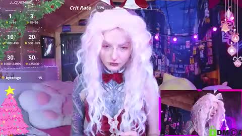 Neko online show from December 17, 2025, 5:24 am