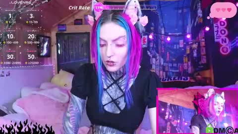 Neko online show from February 18, 2026, 5:14 am