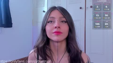 Sophia - Independent model online show from December 15, 2025, 8:02 pm