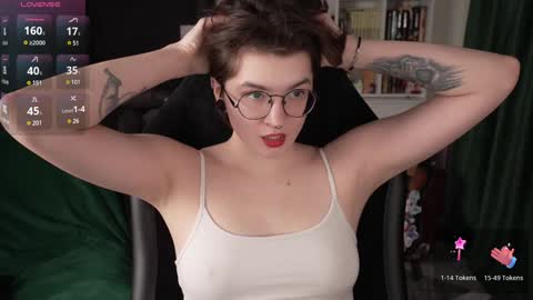 Helen Blossom online show from December 23, 2024, 6:58 pm