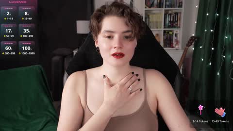 Helen Blossom online show from February 4, 2025, 11:16 pm