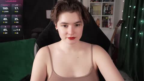 Helen Blossom online show from February 8, 2025, 8:32 pm