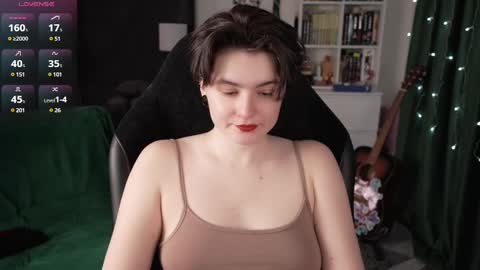 Helen Blossom online show from February 23, 2025, 11:14 pm