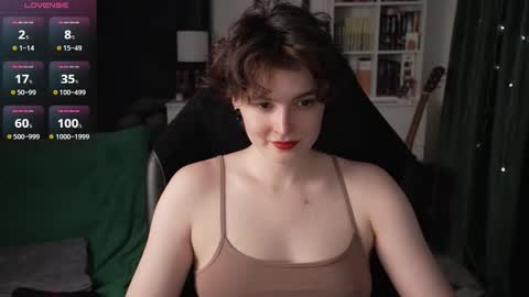 Helen Blossom online show from October 7, 2025, 8:17 pm