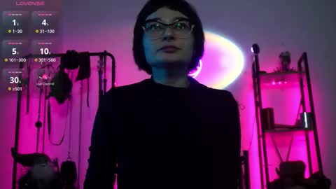 Lily Goddess online show from December 15, 2025, 1:32 am