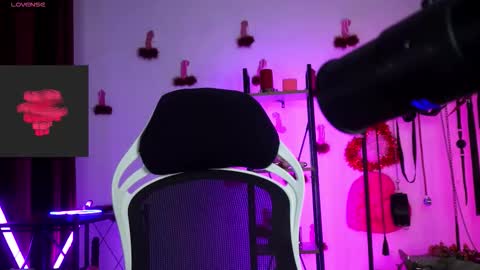 Snapshot of cyberxgoddess_ chatting on February 16, 2026, 1:46 am Lily Goddess online show from February 16, 2026, 1:46 am