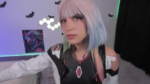  cyber zoe   online show from October 17, 2025, 12:41 pm