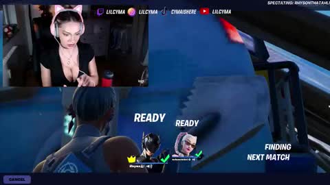 cymaishere online show from October 21, 2025, 6:19 pm