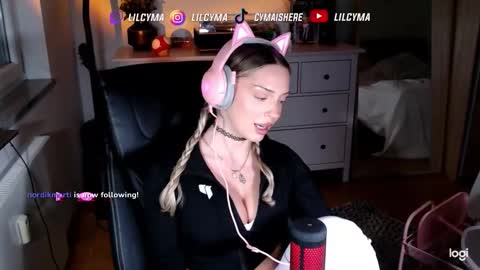 cymaishere online show from October 26, 2025, 6:47 pm