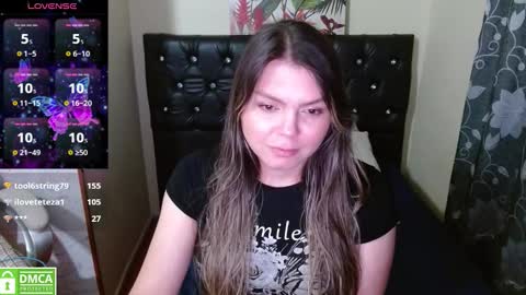 Cynthia online show from October 20, 2025, 6:47 am