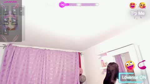 Cynthia online show from March 6, 2025, 1:35 pm