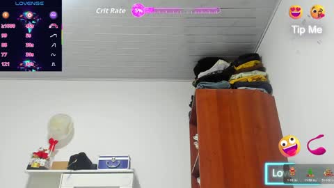 Cynthia online show from June 8, 2026, 12:05 pm