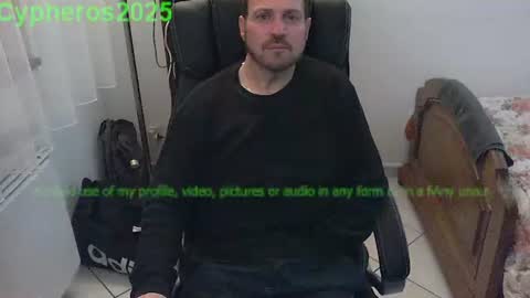 Chris online show from February 2, 2025, 7:14 pm