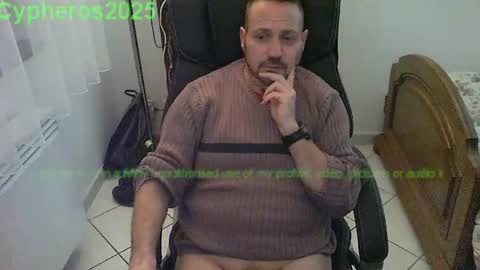 Chris online show from February 13, 2025, 6:48 pm