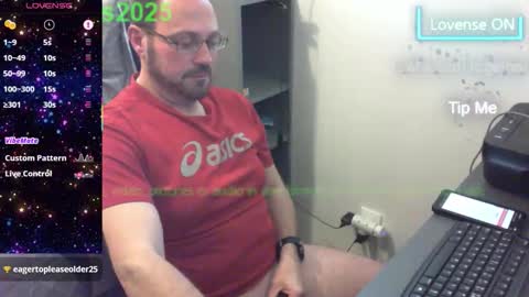 Chris online show from January 7, 2026, 11:51 pm