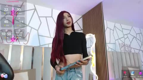 cyrus_tay online show from January 7, 2026, 11:56 am