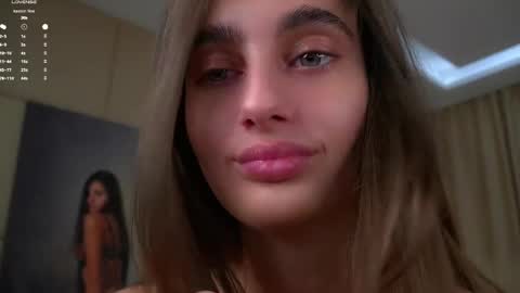 Isabella online show from April 3, 2026, 1:14 am