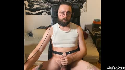 d1ckass online show from December 7, 2024, 11:12 pm