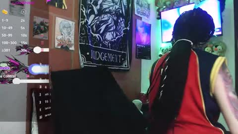 d3m0ny0_0 online show from October 2, 2025, 5:25 am