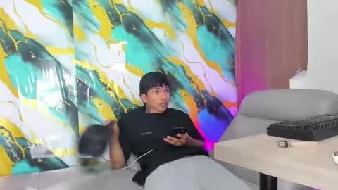 Snapshot of d3mon_cock chatting on November 12, 2025, 10:15 am D3MON COCK online show from November 12, 2025, 10:15 am