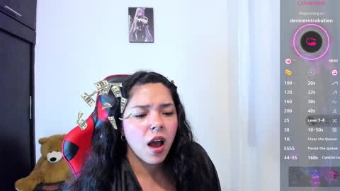 Anna modelo independiente online show from February 8, 2025, 2:58 am