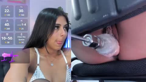 Daniela  online show from February 13, 2025, 3:14 pm