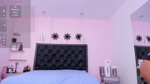 Daniela  online show from March 8, 2025, 11:58 am