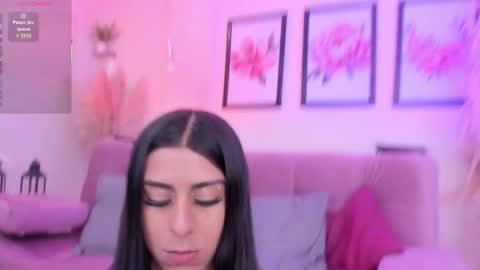 Daniela  online show from September 12, 2025, 12:05 pm