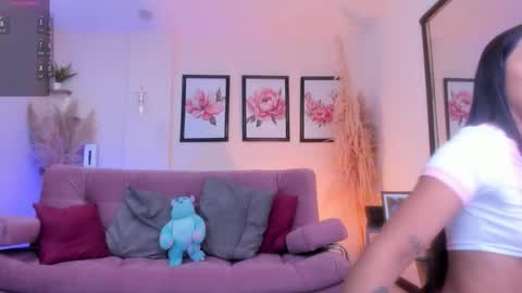 Daniela  online show from January 17, 2026, 11:04 am