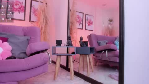 Daniela  online show from March 21, 2026, 11:48 am