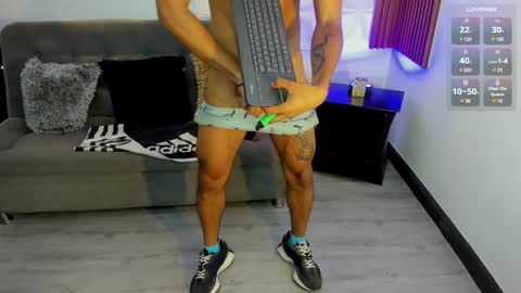 Mauricio online show from December 19, 2024, 12:02 am