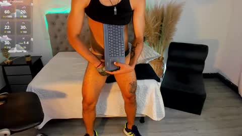 Mauricio online show from January 23, 2025, 11:15 pm