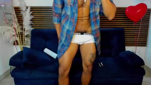 Mauricio online show from February 14, 2025, 11:53 pm