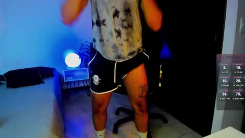 Mauricio online show from December 4, 2025, 8:39 pm