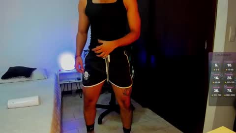 Mauricio online show from January 13, 2026, 8:36 pm