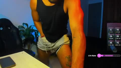 Mauricio online show from April 13, 2026, 8:36 pm