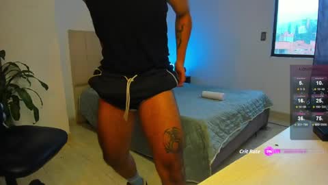 Mauricio online show from June 4, 2026, 8:37 pm