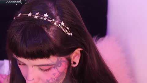 Snapshot of daarlene chatting on February 27, 2025, 4:43 pm Darlene online show from February 27, 2025, 4:43 pm