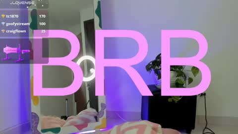 Snapshot of daarlene chatting on March 9, 2025, 7:23 am Darlene online show from March 9, 2025, 7:23 am